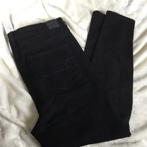 Super stretch American Eagle jeans